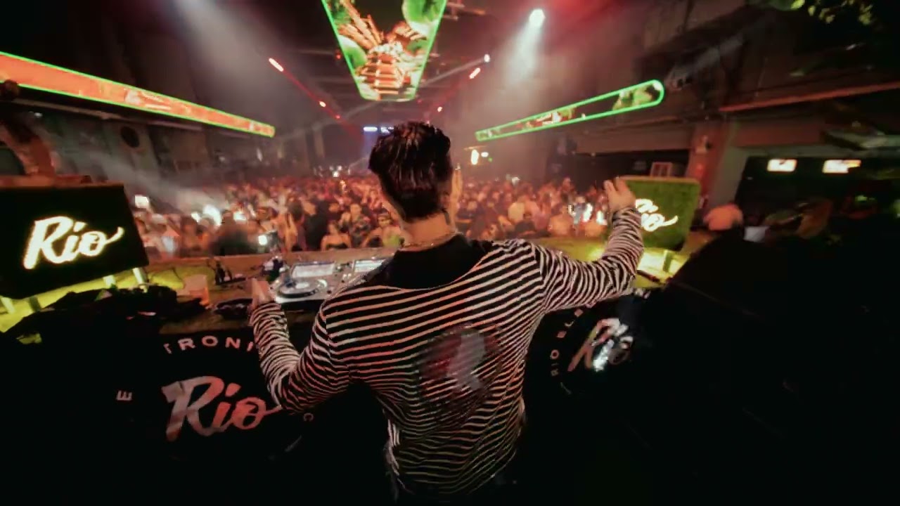 Gabe | Live @ Rio Electronic Music - Chile 2026