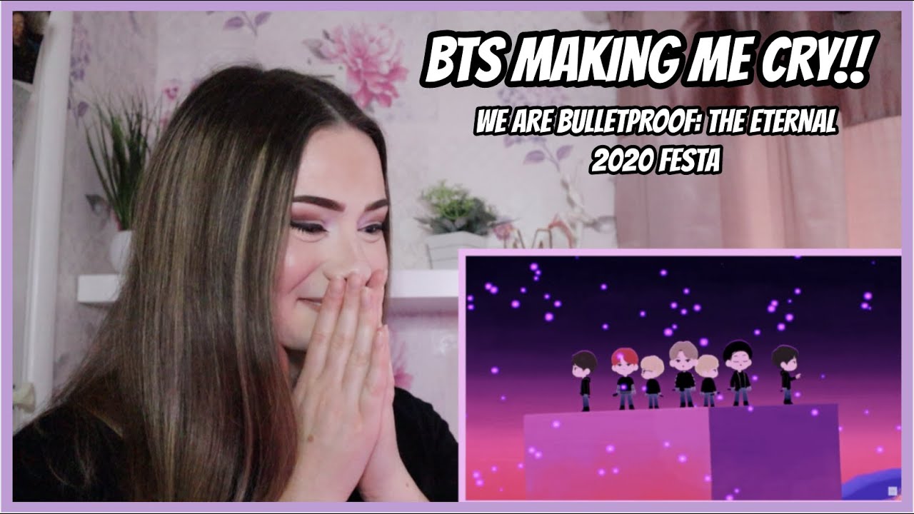 [2020 FESTA] BTS (방탄소년단) 'We are Bulletproof : the Eternal' MV [REACTION]