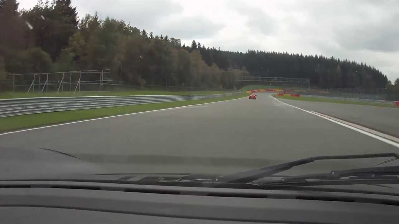 Lotus Exige V6 / Exige cup 260 / Exige Scura  -  Spa Francorchamps