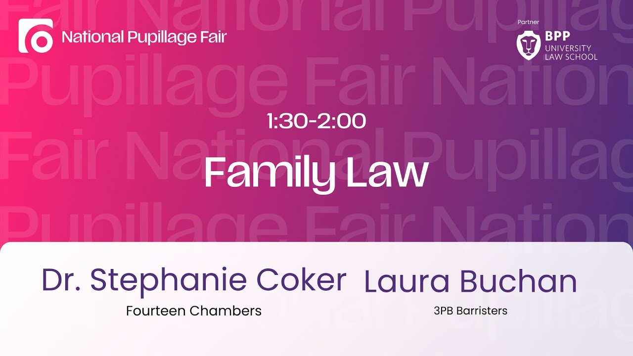 Family Law Panel