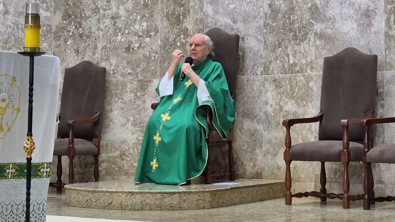 Frei Vicente Insegurança  25.01.26