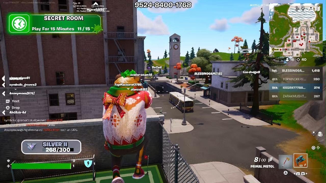 Fortnite