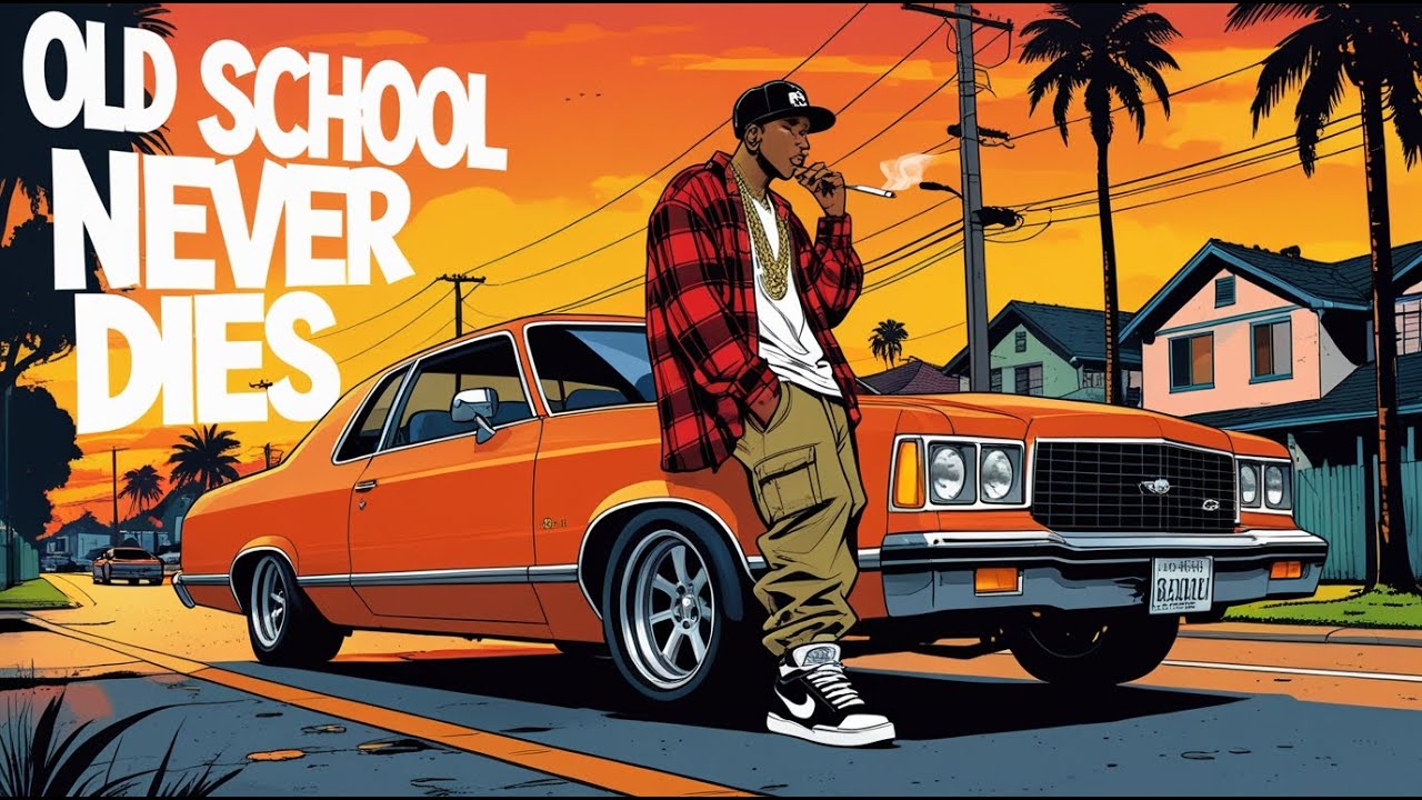 G-Funk Street Classics 💥 Dirty Block Radio Mix | 90s West Coast Gangsta Vibes