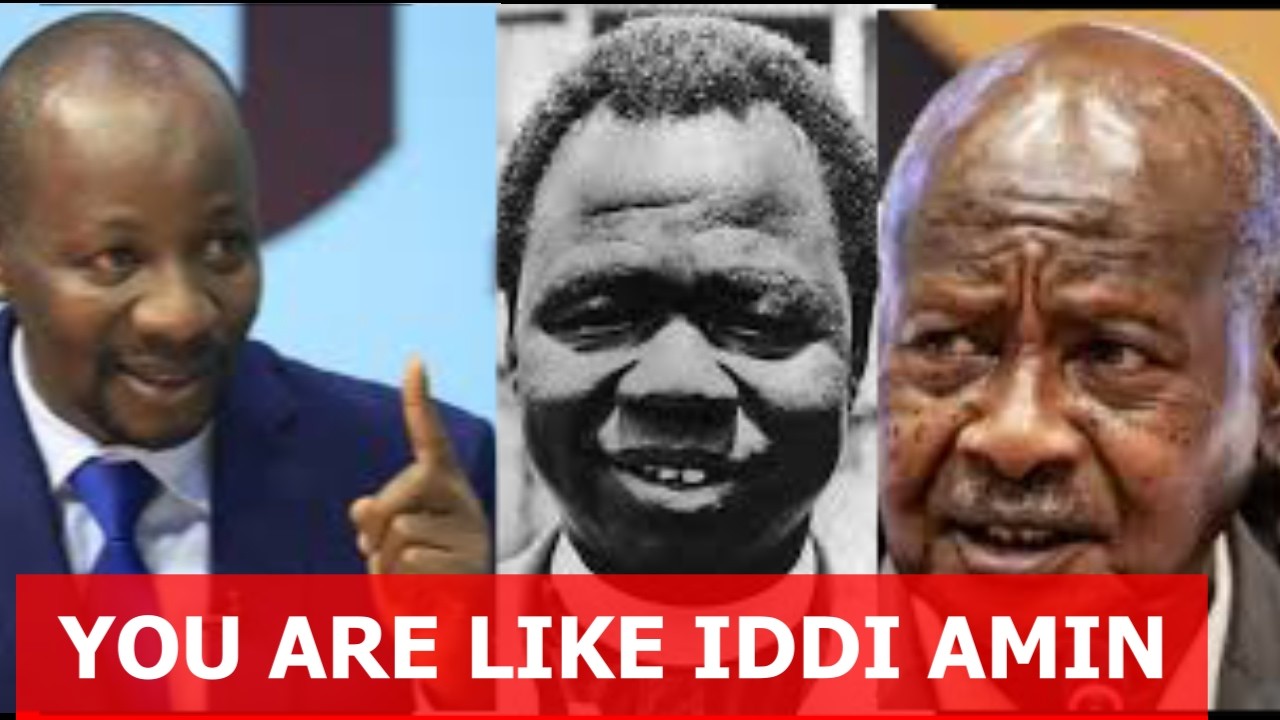 MUSEVENI like IDDI AMIN as JANAN LUWUM is REMEMBERED as a MATRY