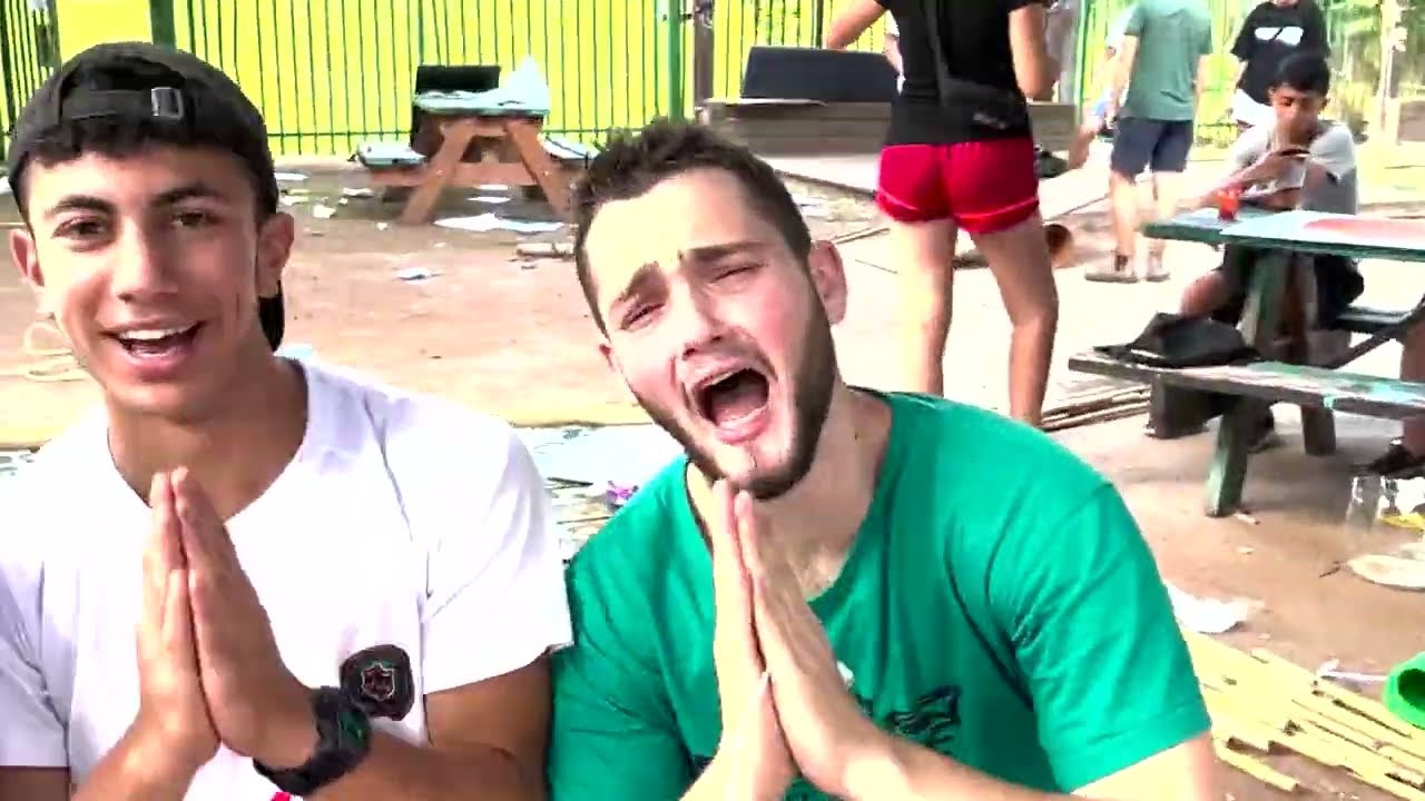 שבט ירקון-שיר מחנה 2022