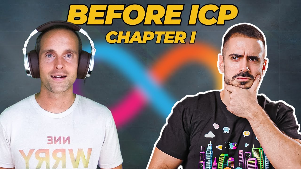 Жизнь до появления интернет-компьютеров (ICP) | Джерри Банфилд