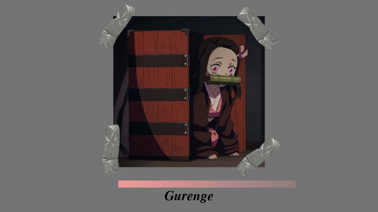 Demon Slayer OP - Gurenge  [𝕤𝕝𝕠𝕨𝕖𝕕+𝕣𝕖𝕧𝕖𝕣𝕓]