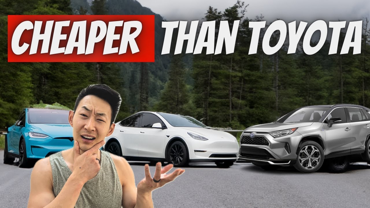 Does Owning a Tesla Save Money vs a Hybrid (In the Long Run?)