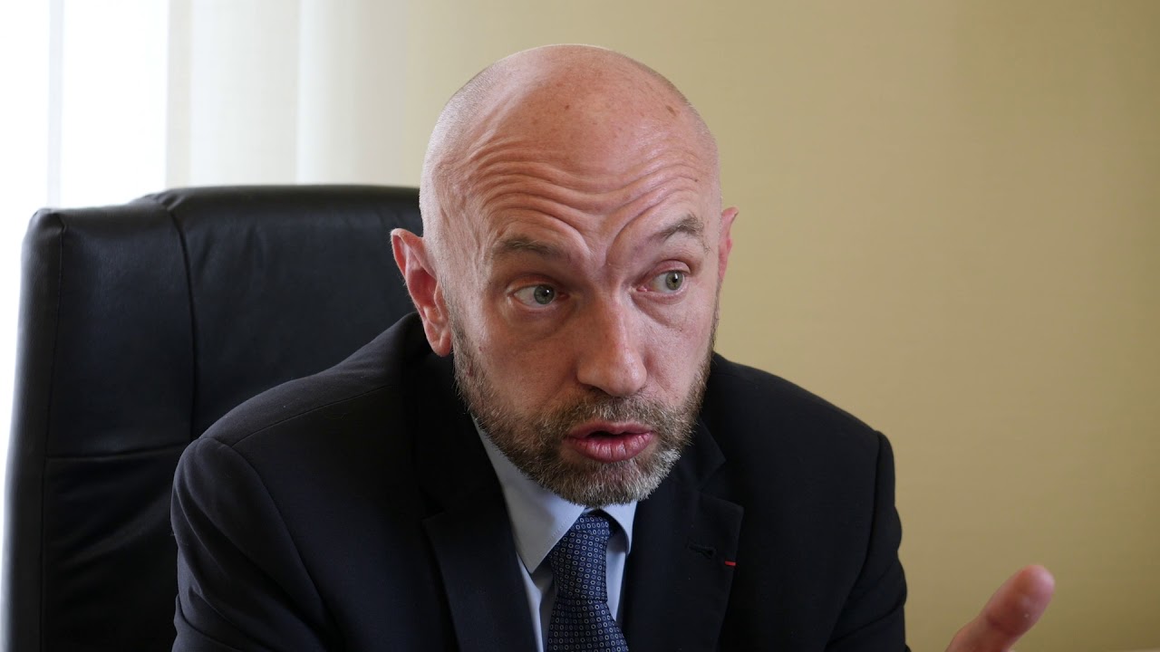 Violences à la Fac de Droit : la réaction de Philippe Augé