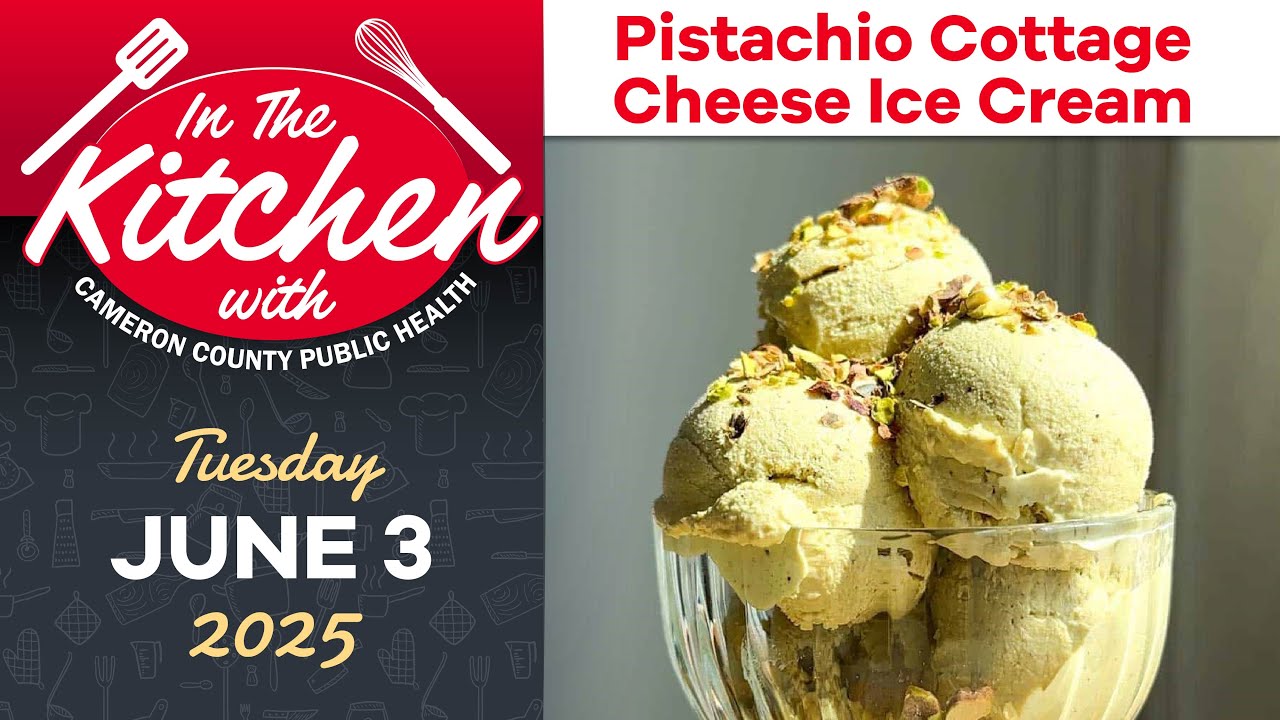 Pistachio Cottage Cheese Ice Cream