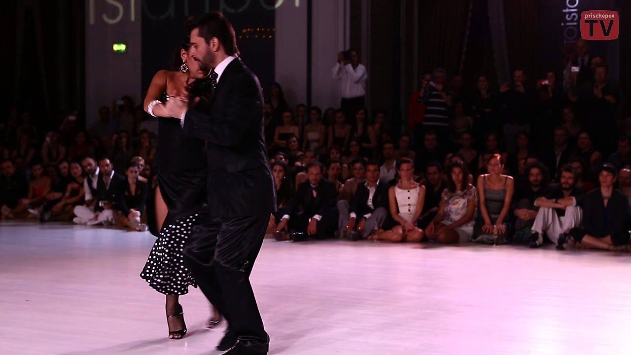 Javier Rodriguez - Virginia Pandolfi, 3-4, tanGO TO istanbul - 5th edition - 2013