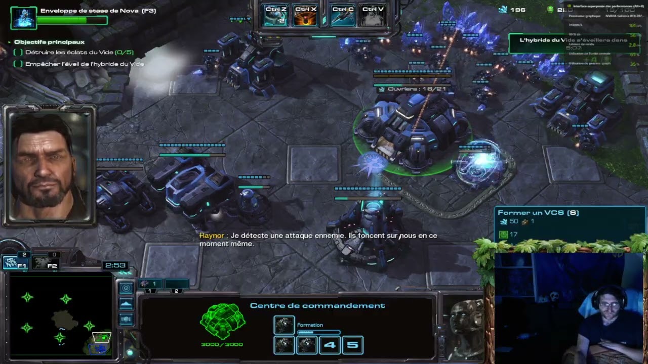 Starcraft2 coop 211