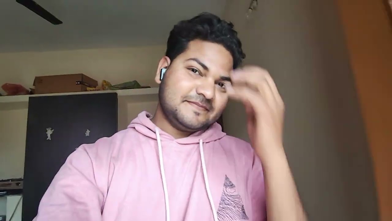 Aaj ho gaya college ke liye let