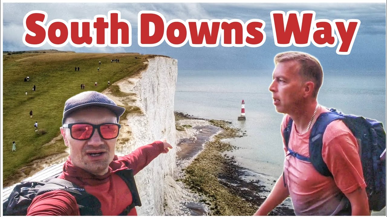 The South Downs Way in 5 days - Hiking & Wildcamping