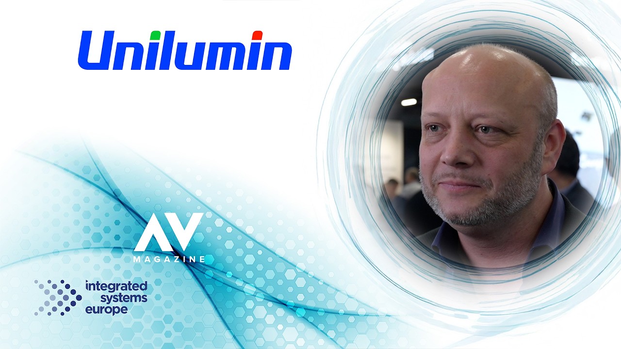 Join Unilumin at ISE 2026, Experience marvellous audiovisual technologies and products.