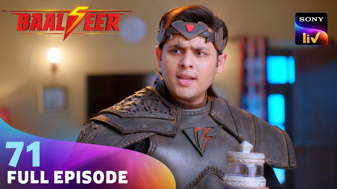 कौनसा Weapon बना रहा है Baalveer? | Baalveer S5 | Ep 71 | Full Episode