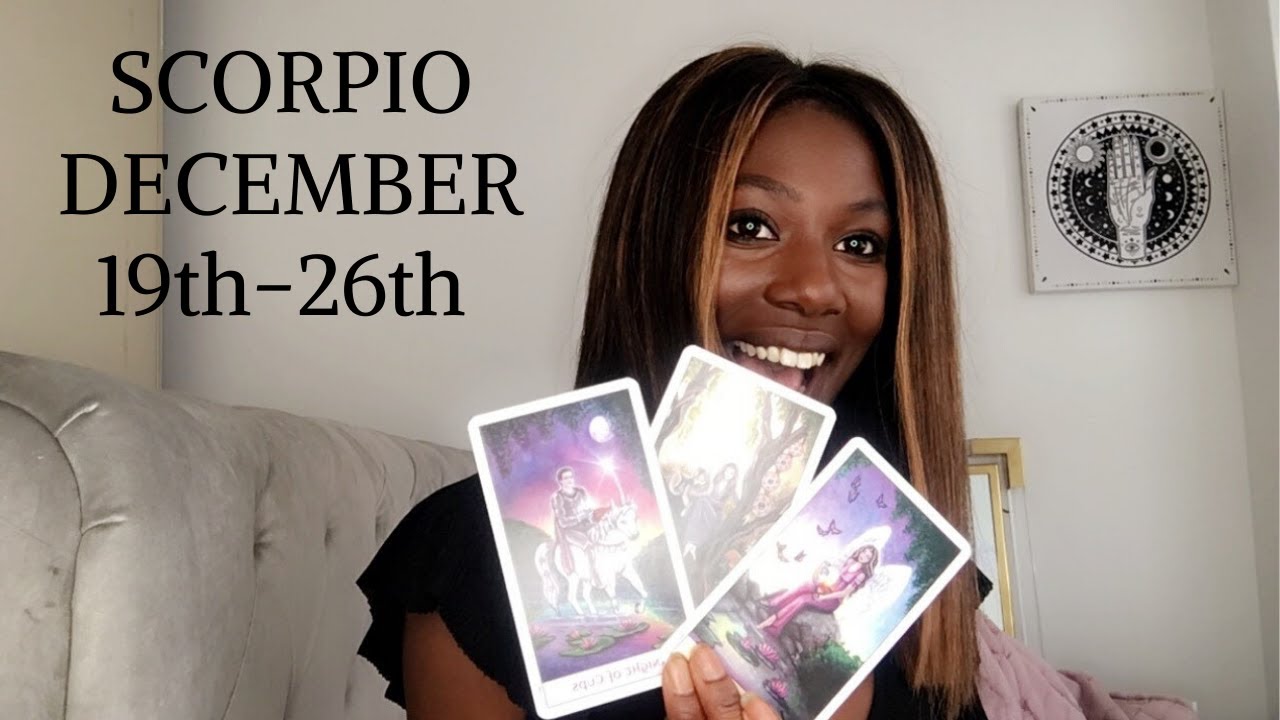 SCORPIO- 