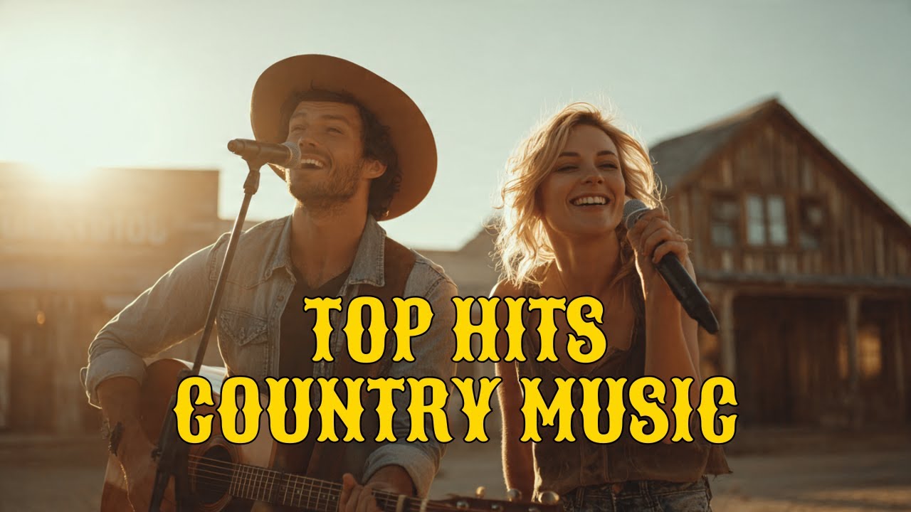 Scenic Highway Country Songs with Johnny Cash, Willie Nelson, and Kris Kristofferson