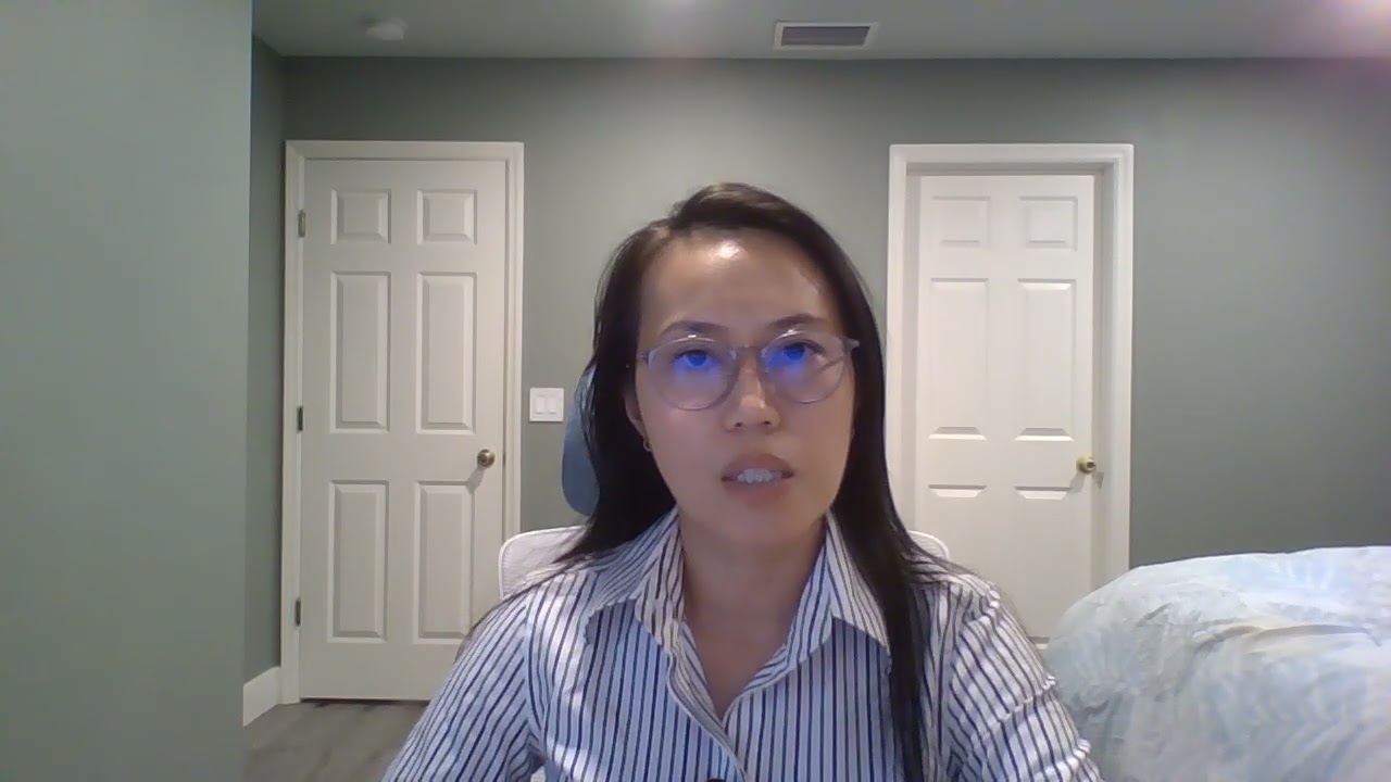 Ping Tsui Mock Interview