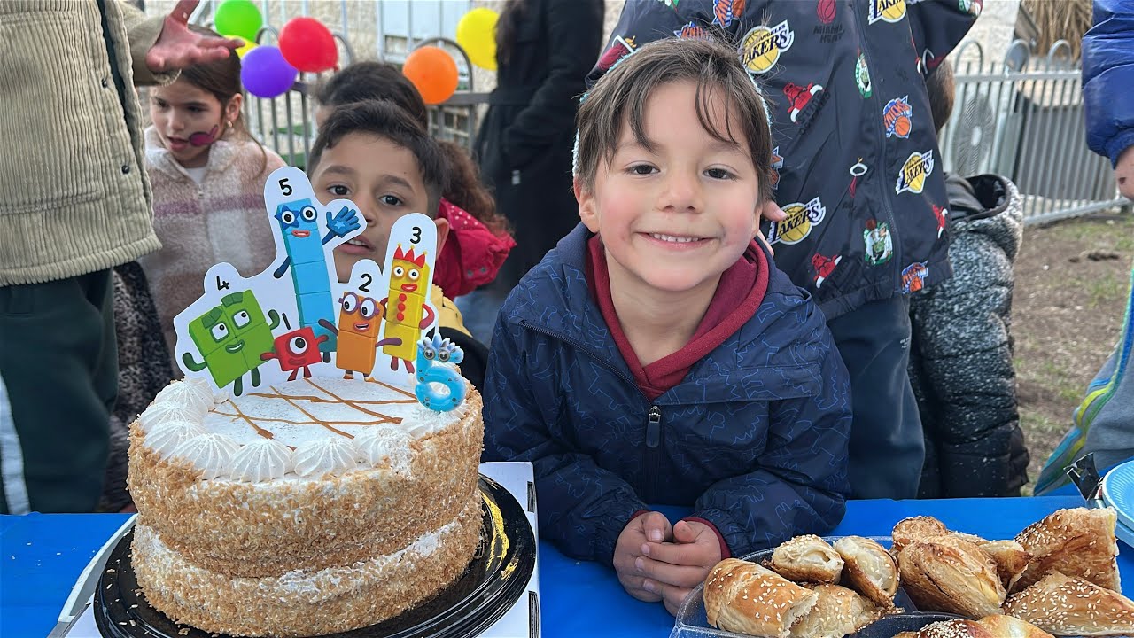 Birthday February 2026