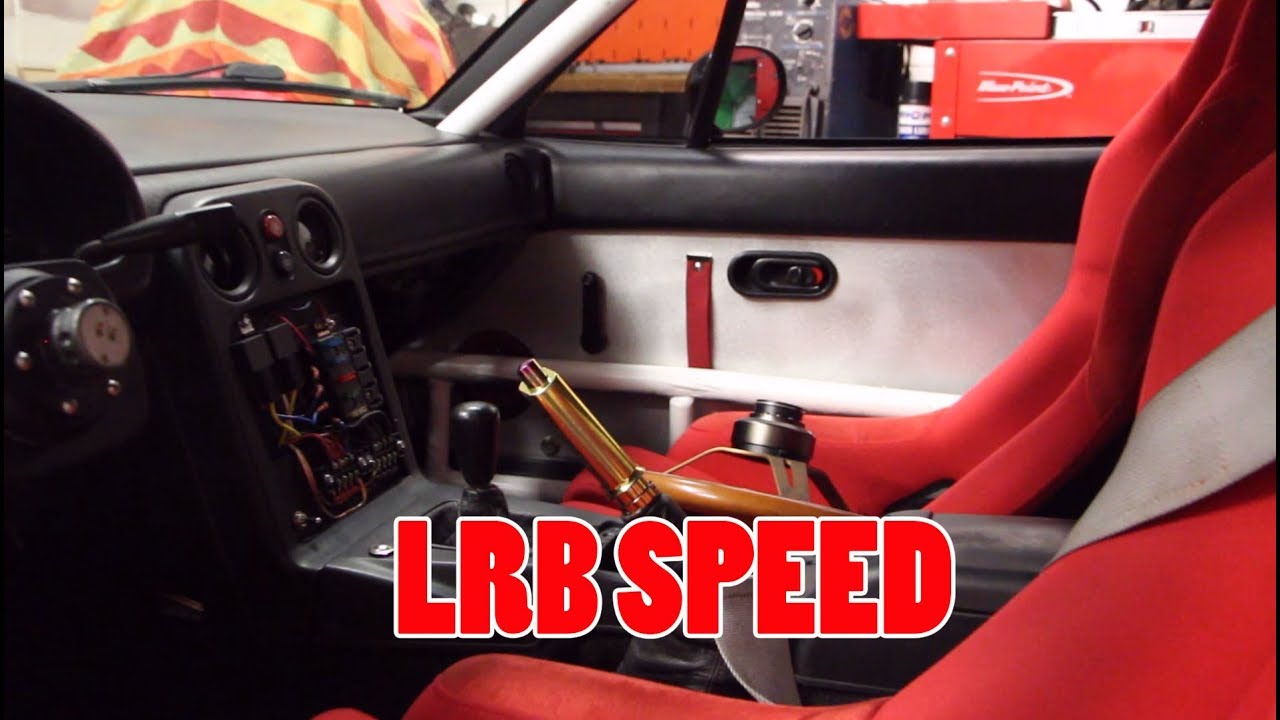 Turbo Miata Interior is Finally Complete! + Future Build!!
