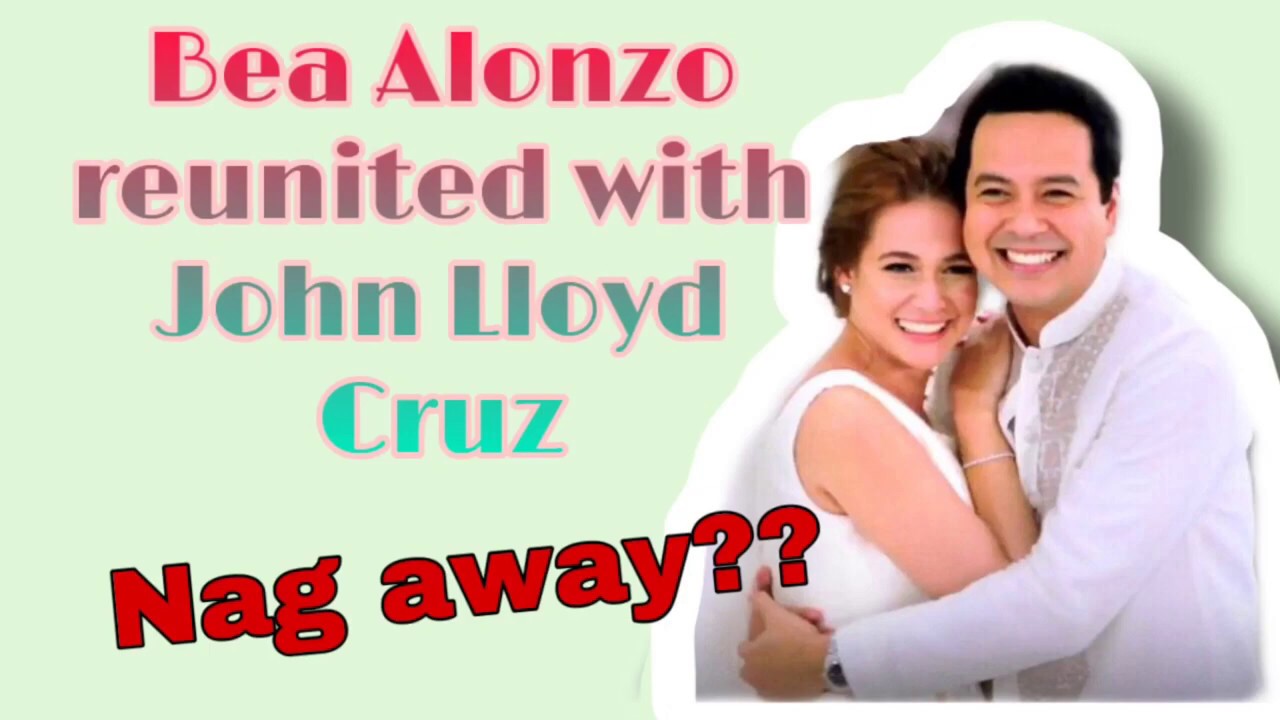 Bea Alonzo IG Live with John Lloyd Cruz