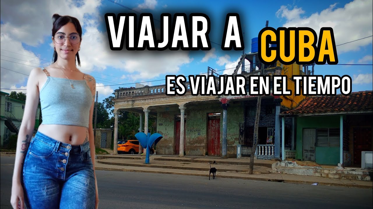 VIAJAR A CUBA ✈️ es viajar en el tiempo. ¡ Caminamos más de 10 kilómetros para encontrar aceite !