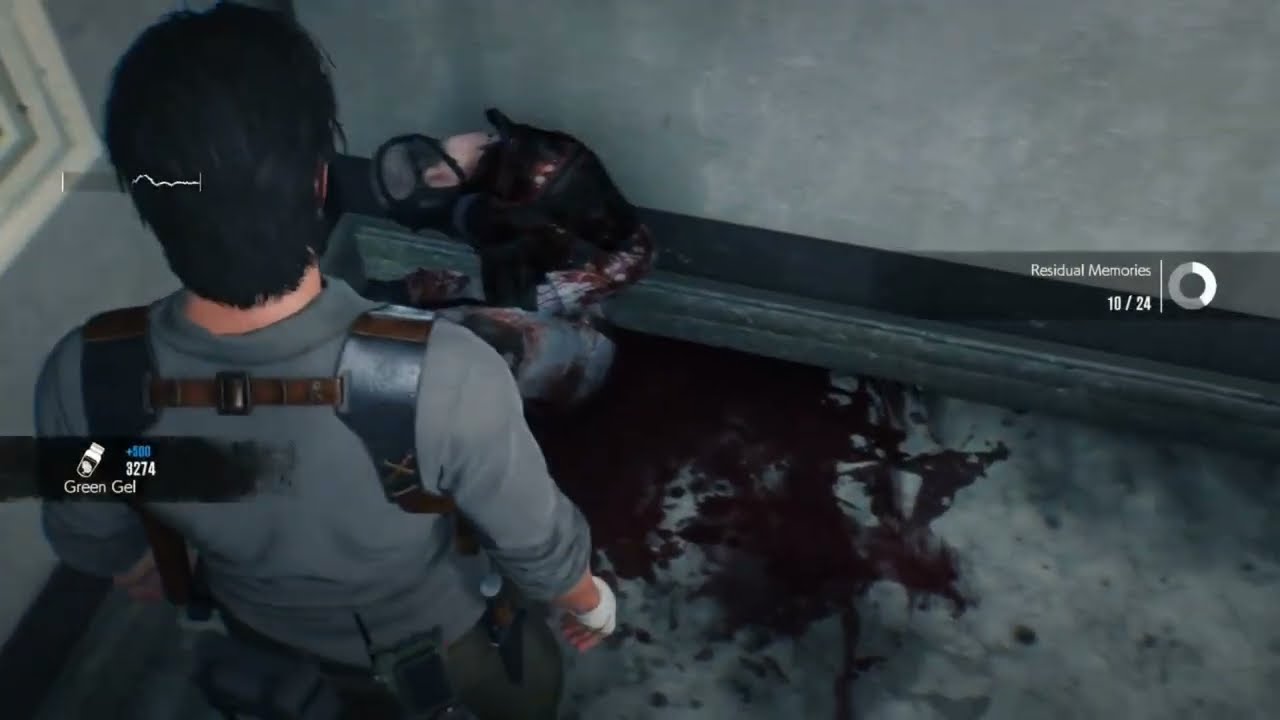 Just as scary as before | Playing The Evil Within For The First Time 