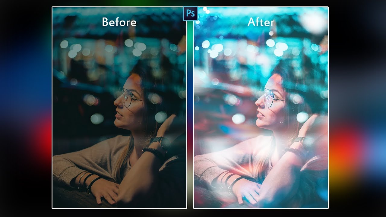 Photoshop Tutorial : How to Edit Like Brandon Woelfel in Photoshop !