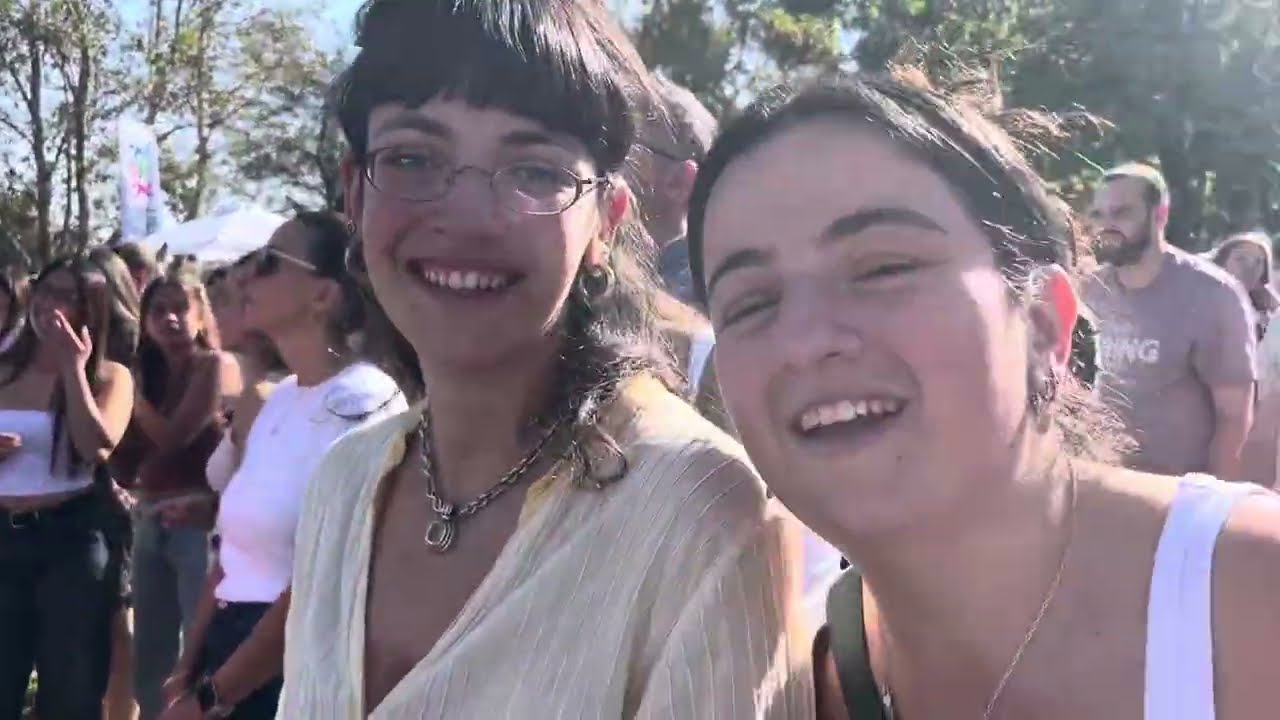 לב שלי, דודו טסה מארח את ישי ריבו, גן העצמאות, ירושלים, 31 באוקטובר 2025