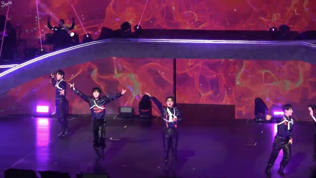 250914 앙코르 THE WAVE - HandClap + 앵콜 + 앵앵콜