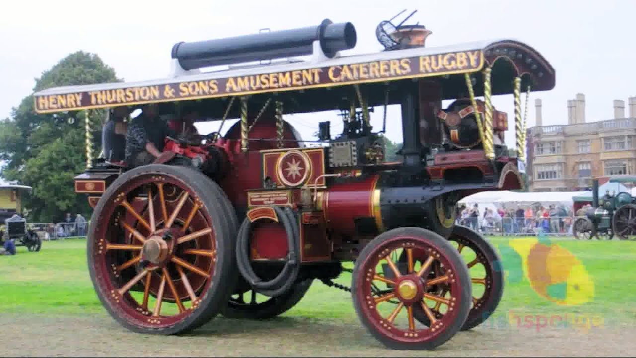 Bedfordshire Steam Rally & Country Fayre 2014 (Old Warden)