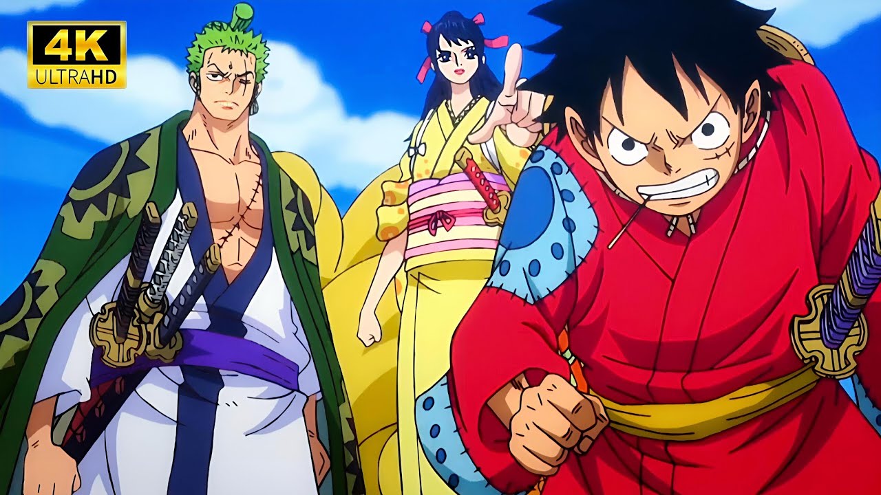 2Luffy Sigma 🗿 Moments in Hindi | Luffy help otama kidnap funny badass moments in hindi | part 26