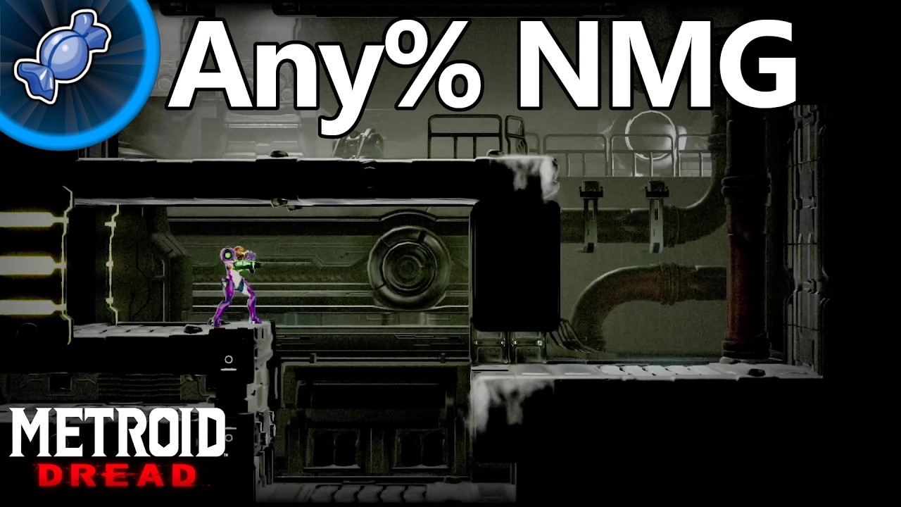 Any% NMG practice & derust