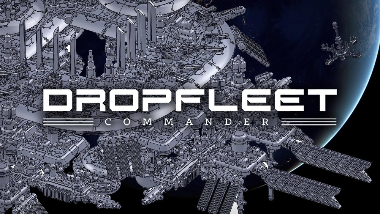 Dropfleet Commander - Massive Kickstarter Update