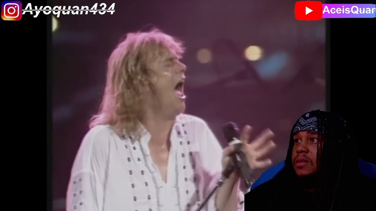 John Farnham - Help REACTION | (LIVE with the Melbourne Symphony Orchestra)