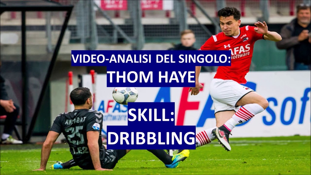 Video-analisi del singolo - Thom Haye U.S. Lecce