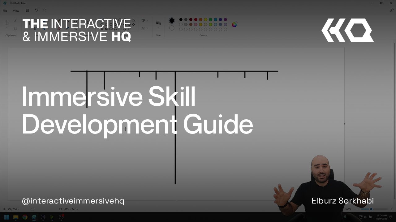 Immersive Skill Development Guide