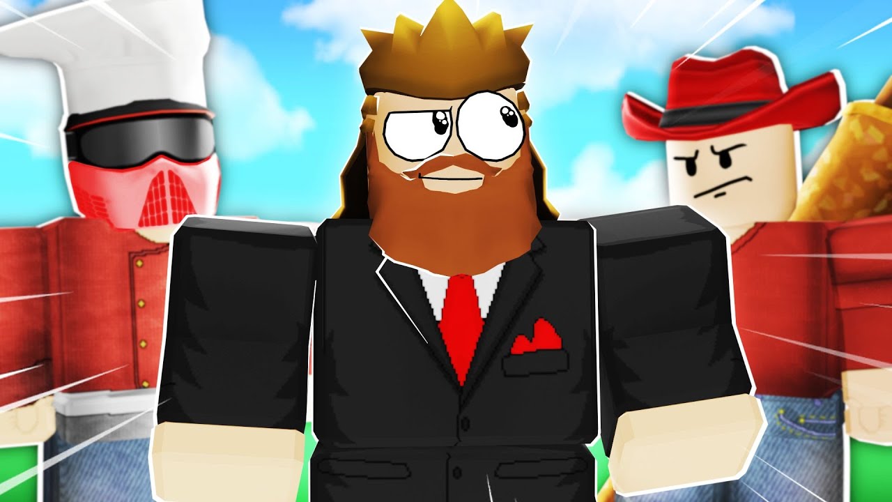 ПОТАСКОВЬ ПРЕЗИДЕНТОВ «АРСЕНАЛА»… (Arsenal Roblox)