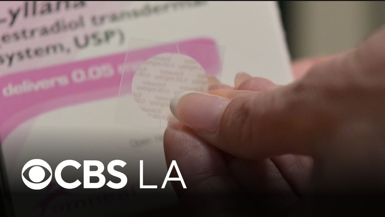 Increasing estrogen patch shortage forces women to find other options