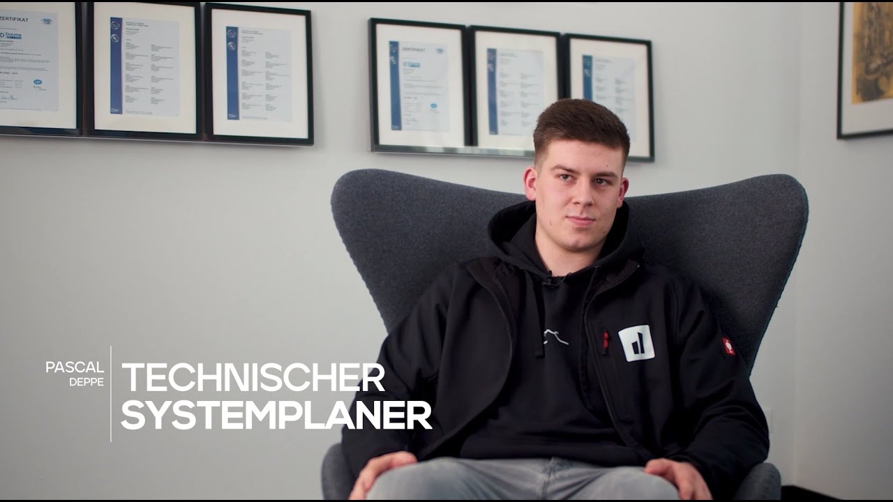 Technischer Systemplaner (m/w/d) bei der Daume Gruppe!