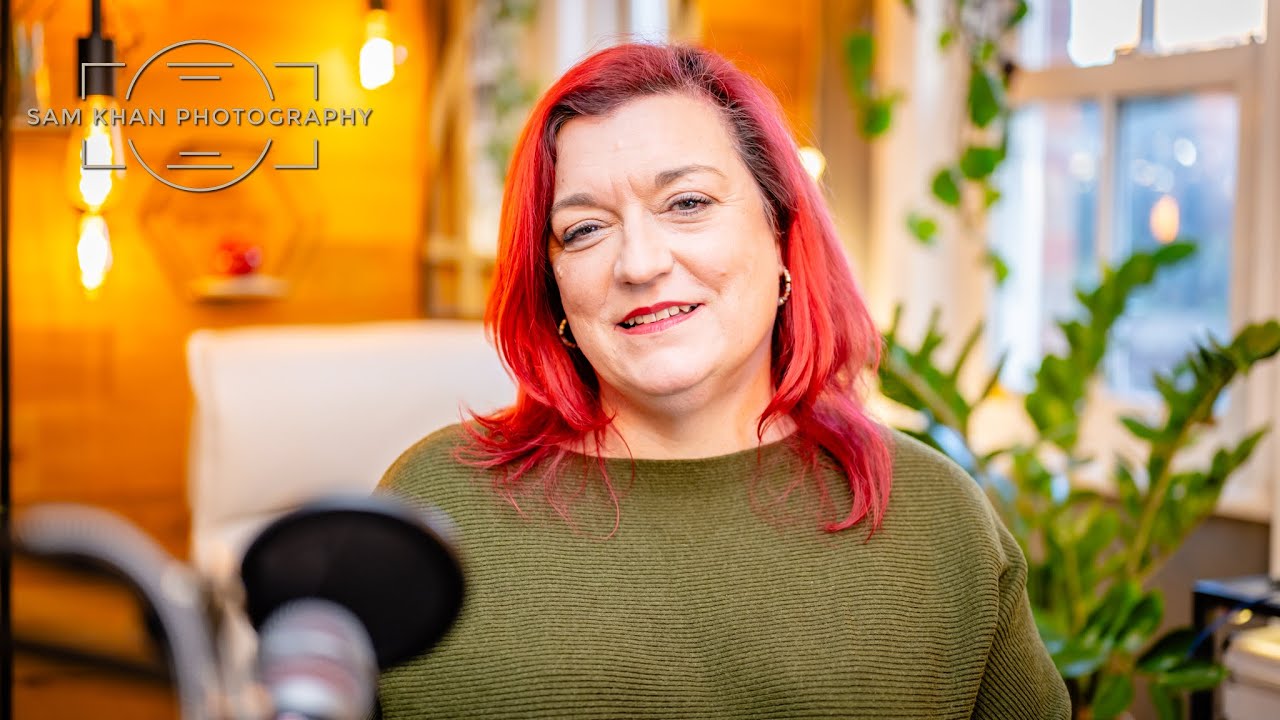 The Focal Plane Podcast 21 - Liz Brooks - 