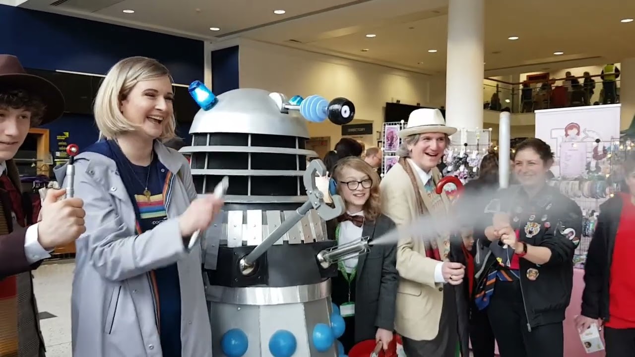 I am Dalek Two Zero
