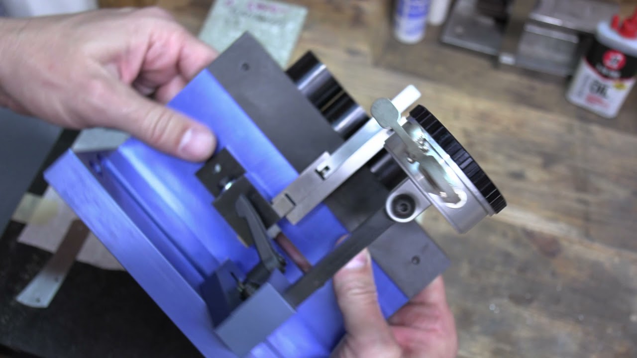Slipjoint Fit Up Using a Kennedy Fixture