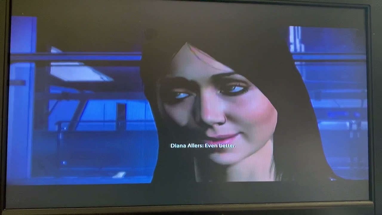 Mass Effect Trilogy (Paragon) - Walkthrough Part 133: Asking for help