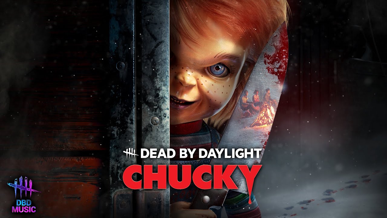 Dead by Daylight The Good Guy (Chucky) Chase Music [Live]