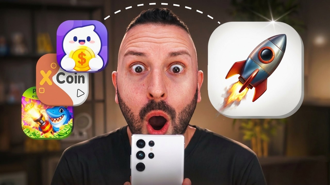 Pruebo 9 Apps para Ganar Dinero Real en 2026: &iquest;Cu&aacute;nto Gan&eacute;?