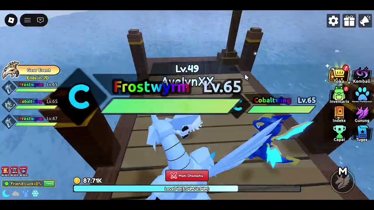 Game roblox seru 