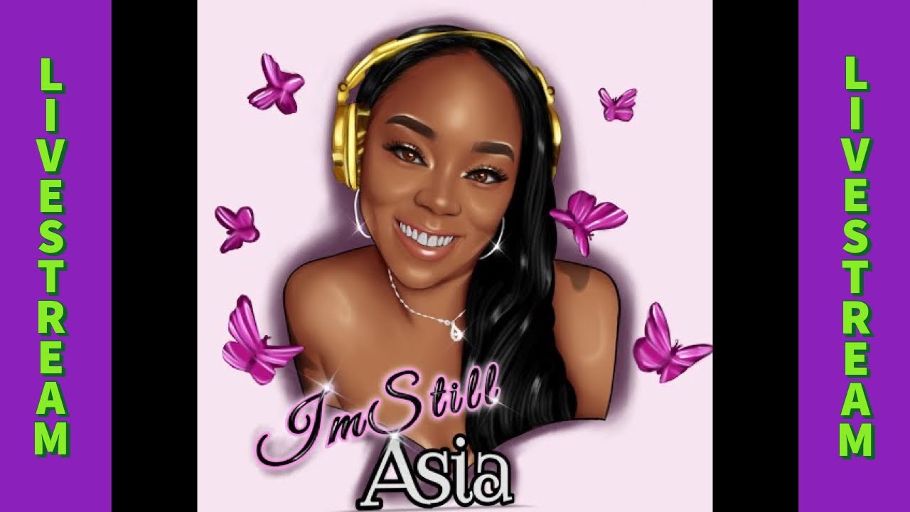 I'm Celebrating 10K!! Come Through!!! | ImStillAsia