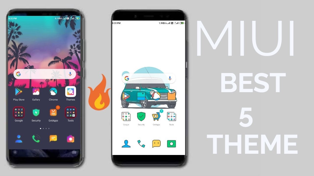 MIUI 11 Themes 🔥|| Best miui 11 Themes 2020